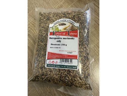 Ostropestřec mariánský celý 250g