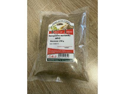 Ostropestřec mariánský mletý 250g