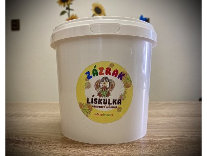 Zázrak karobová mňamka - Lískulka 1000g