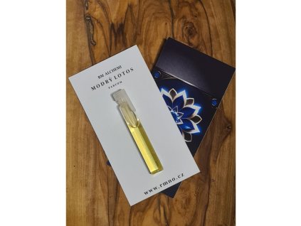 modry lotus etericky olej 25 ml