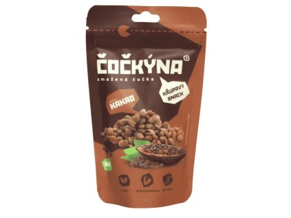 Čočkýna s kakaem 100g - DOPRODEJ !