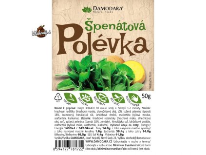 špenát Velký
