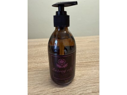 RŮŽOVÝ OLEJ 250 ml
