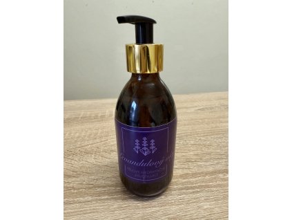 LEVANDULOVÝ OLEJ 250 ml