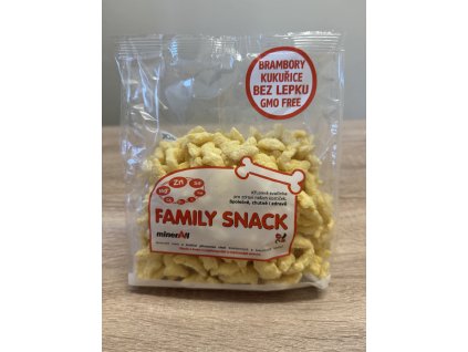FAMILY SNACK - minerALL 125g