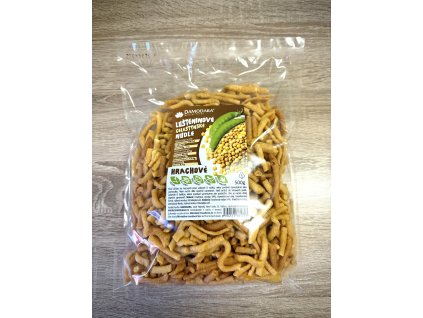 Luštěninové CELESTÝNSKÉ nudle HRÁCHOVÉ 500g