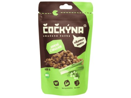 165 1 cockyna bio jarni cibulka 100g Velký