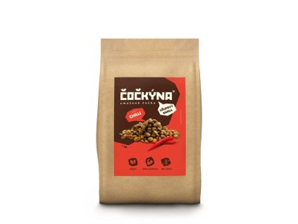 216 chilli krupava cocka bio 1kg Velký