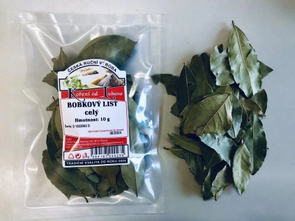 120 bobkovy list Velký