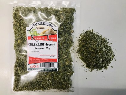 150 celer list Velký