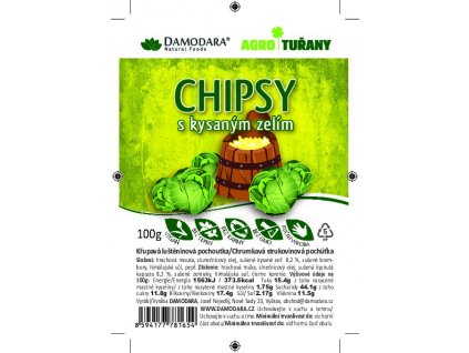 Chipsy kysane zeli pdf