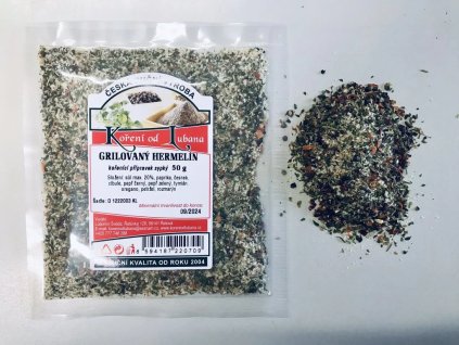 315 grilovany herm Velký