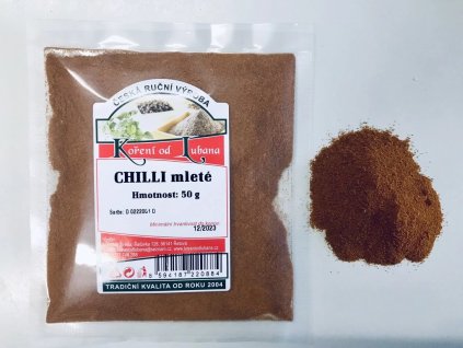 378 chilli ml Velký