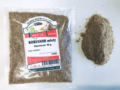 462 koriandr ml Velký