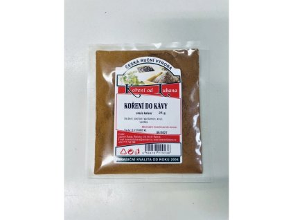 1297 koreni do kavy 25g Velký