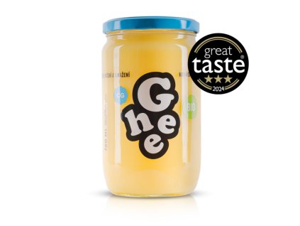 ghí bio střední