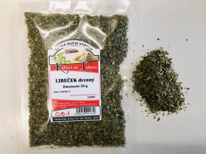 537 libecek drc Velký