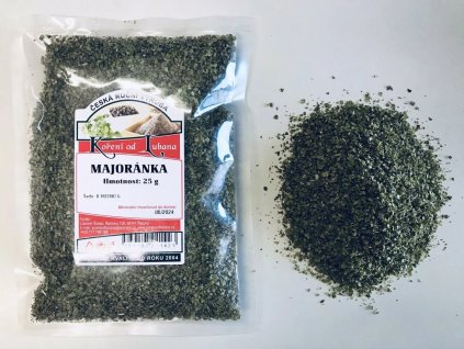 552 majoranka Velký