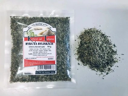 729 ryba na bylinkach Velký