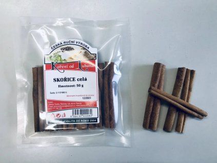 768 skorice cela Velký