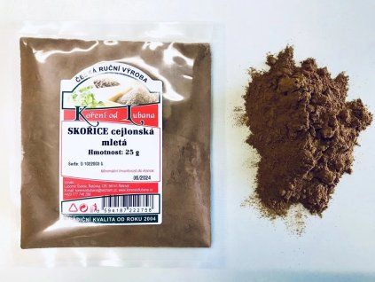 777 skorice cejl ml Velký
