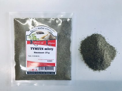 834 tymian ml Velký