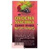 Ovocná tyčinka černý rybíz 50g