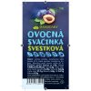 Ovocná tyčinka švestková 50 g