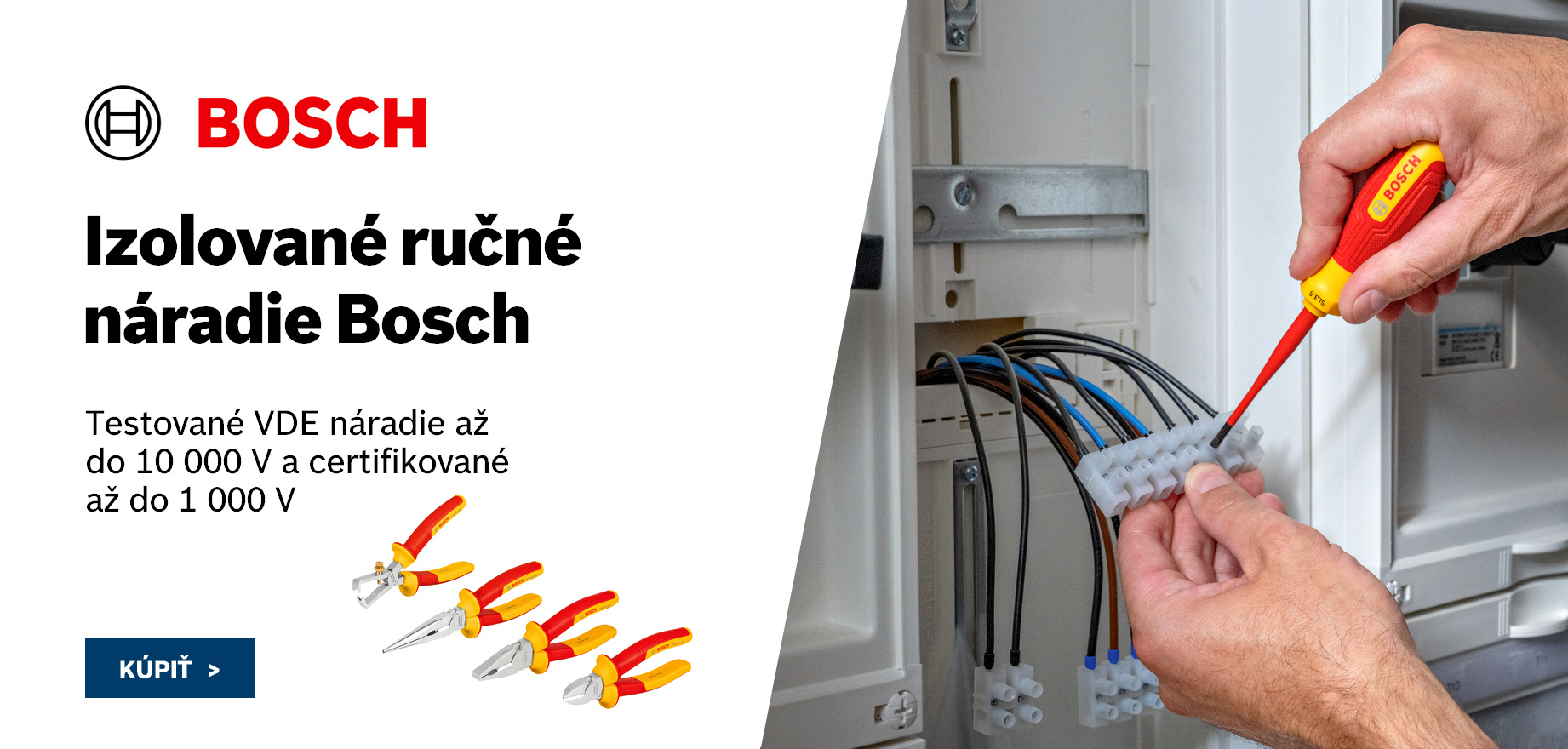izolovane rucne naradie bosch