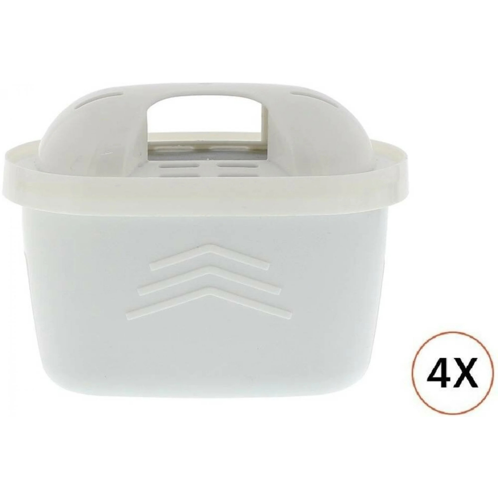 SCA2790000454 ScanPart Vodný filter kompatibilný s Brita® 4 ks 4012074059149