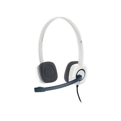 981-000350 Logitech Stereo Headset H150 Coconut 981-000350 5099206028586
