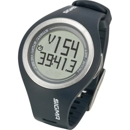 22132 SIGMA športtester PC 22.13 Man sivá 22132 4016224221325