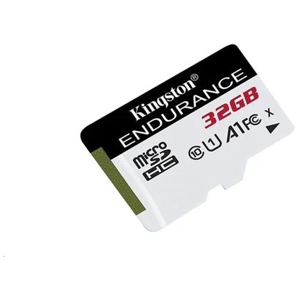 SDCE/32GB KINGSTON microSDHC 32 GB High Endurance Class 10 UHS-I U1 (čítanie/zápis: 95/30 MB/s) 740617290035