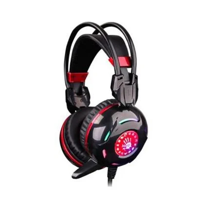G300 A4tech Bloody G300, herné slúchadlá, čierne 4711421921183