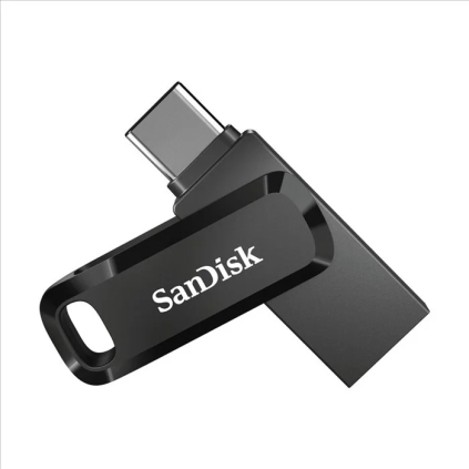 SDDDC3-064G-G46 SanDisk Ultra Dual GO 64 GB USB 3.1 + USB-C (SDDDC3-064G-G46) 619659177171