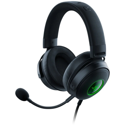 RZ04-03770100-R3M1 Razer Kraken V3 Hypersense 8886419378822