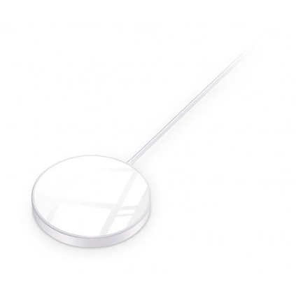 AMS01WT Aligator Mag-Pad 15W, biely 8596426100421