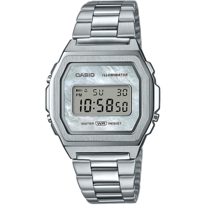 15048570 Unisex náramkové hodinky Casio A1000D-7 4549526245091