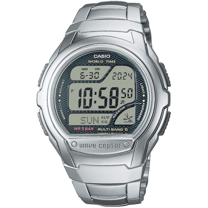 15050867 Pánske digitálne náramkové hodinky Casio WV-58RD-1AEF 4549526305832