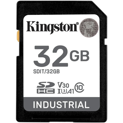 SDIT/32GB Kingston SDHC 32GB Industrial 740617335460
