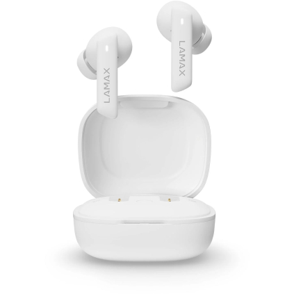 8594175359411 LAMAX Clips1 ANC, biela 8594175359411