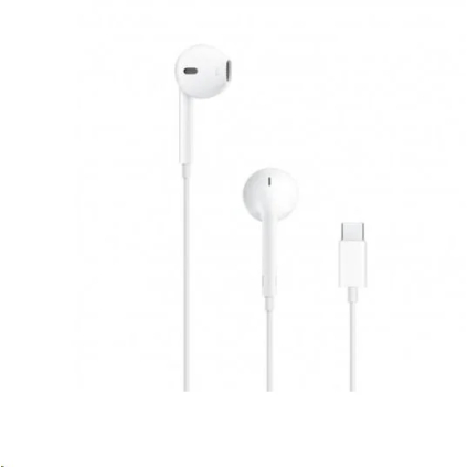 MYQY3ZM/A Slúchadlá Apple EarPods s konektorom USB-C 195949776274