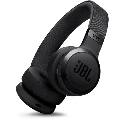 LIVE670NCBLK JBL Live 670NC Black 1200130004735