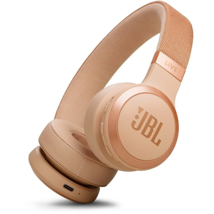 LIVE670NCSAT JBL Live 670NC Sand 1200130005060