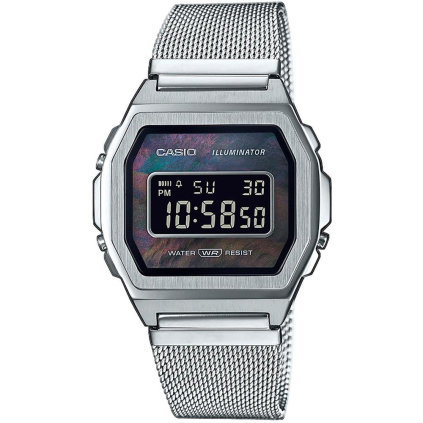 15048571 Unisex náramkové hodinky Casio A1000M-1BEF 4549526245107