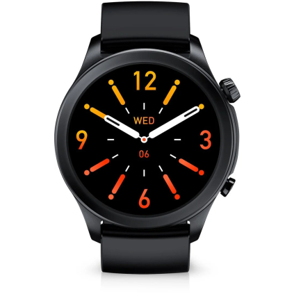 WATCH-GTR-2-BLACK Niceboy Watch GTR 2 Obsidian black 8594182428278