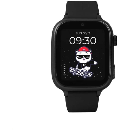CUTE_2_4G_BLK Garett Smartwatch Kids Cute 2 4G Black 5904238486139