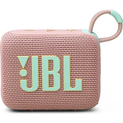 JBL GO4PINK JBL GO4 Pink 1200130011443
