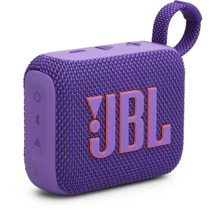 JBL GO4PURPLE JBL GO4 Purple 1200130009471