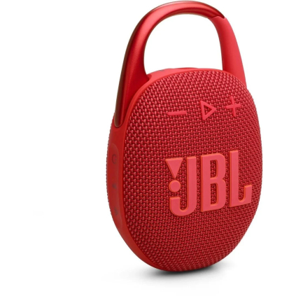 JBL CLIP5RED JBL Clip 5 Red 1200130010194